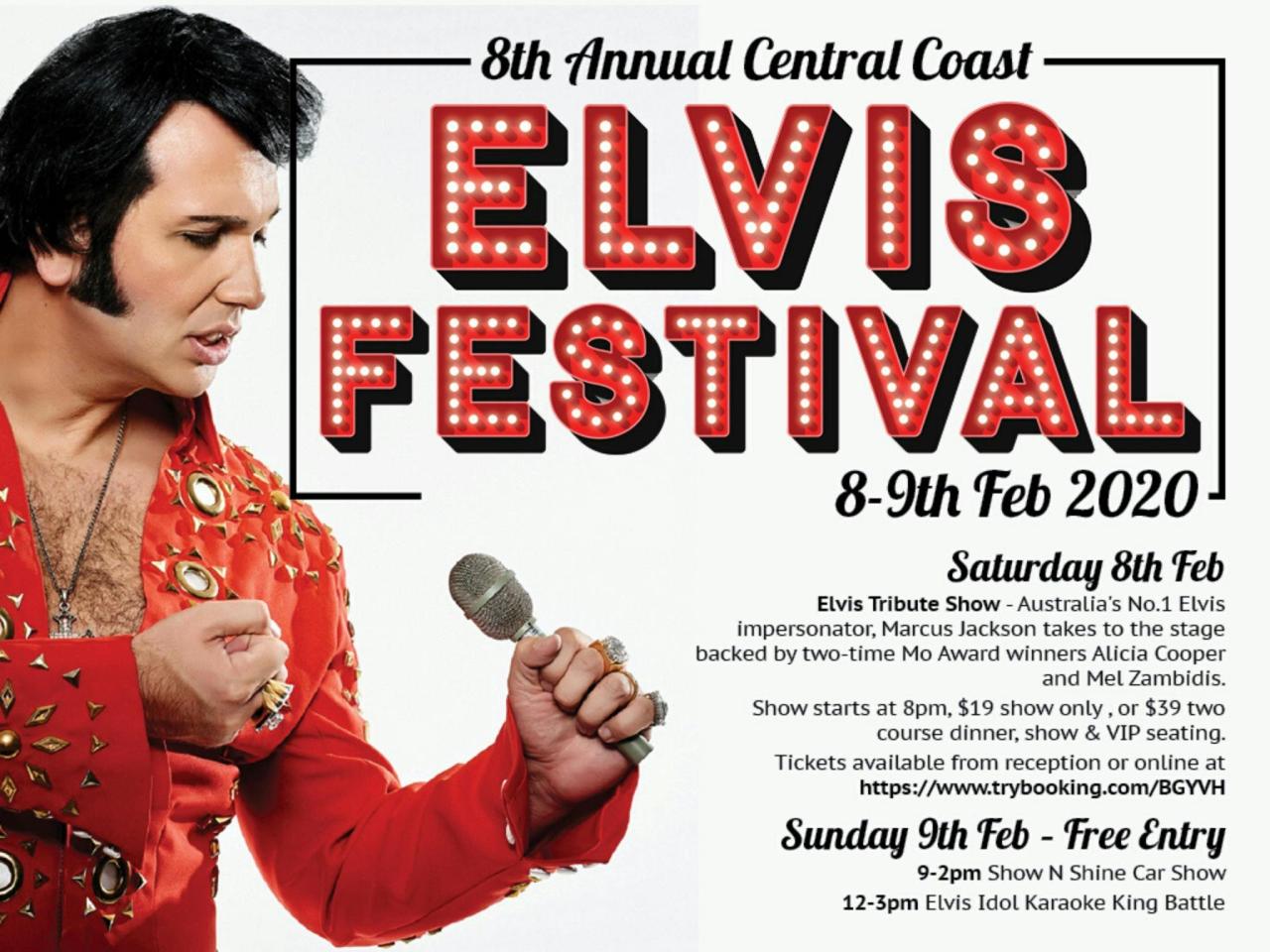 New Exhibit Celebrates Elvis' 90th Birthday